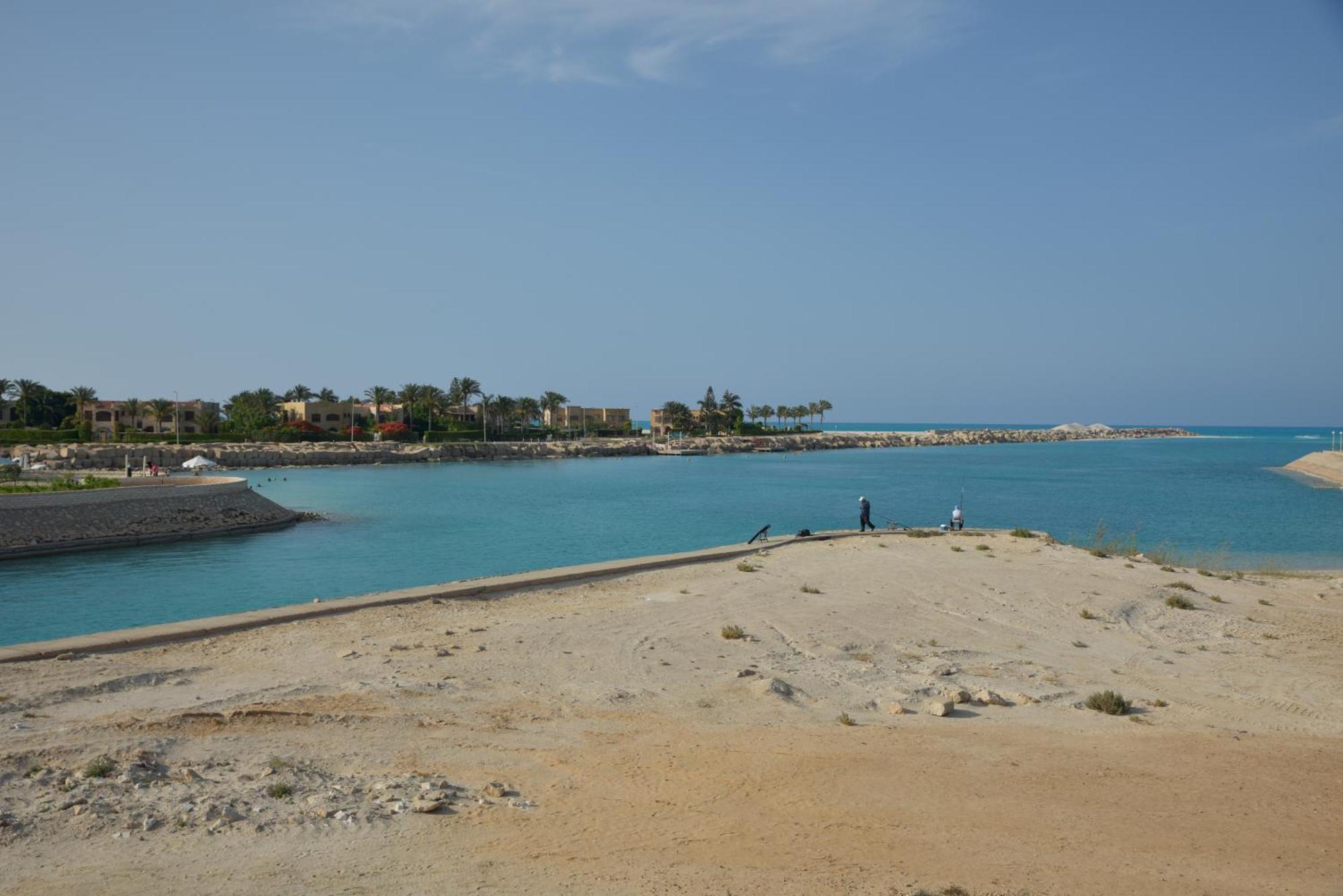 العلمين Marina Resort New Alamein By Seven Seasons المظهر الخارجي الصورة