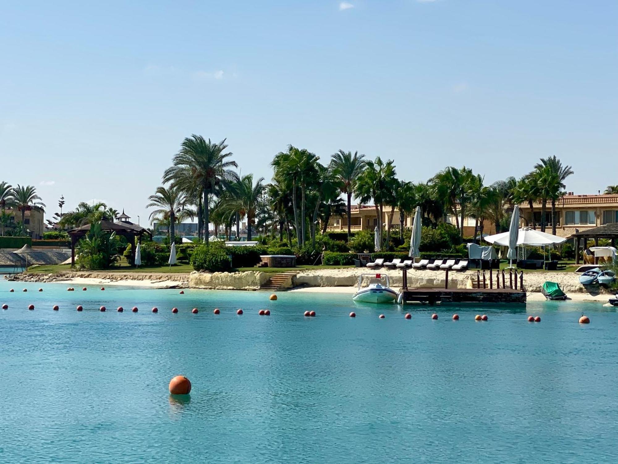 العلمين Marina Resort New Alamein By Seven Seasons المظهر الخارجي الصورة